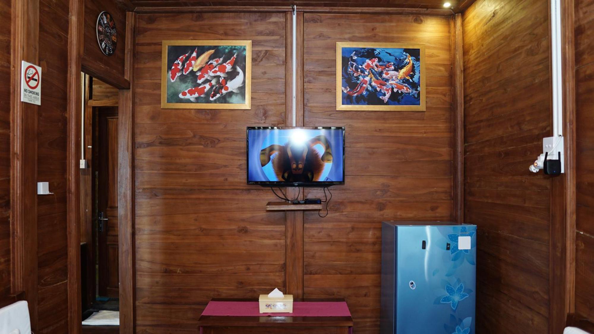 Grand Raka Homestay โลวินา ภายนอก รูปภาพ