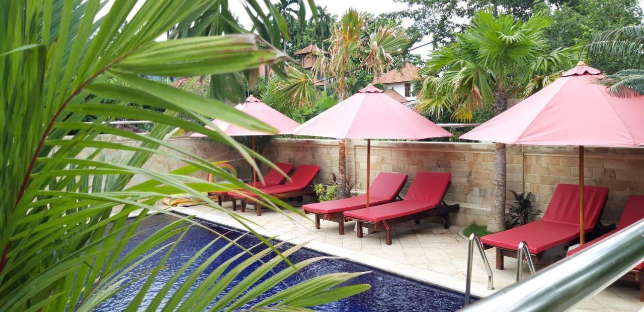 Grand Raka Homestay โลวินา ภายนอก รูปภาพ